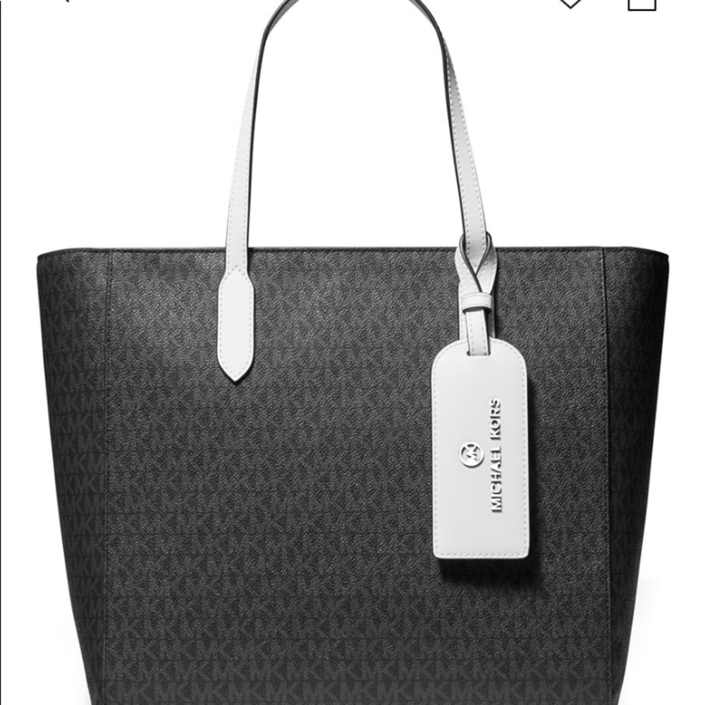 MK Lrg. Sinclair East West Tote